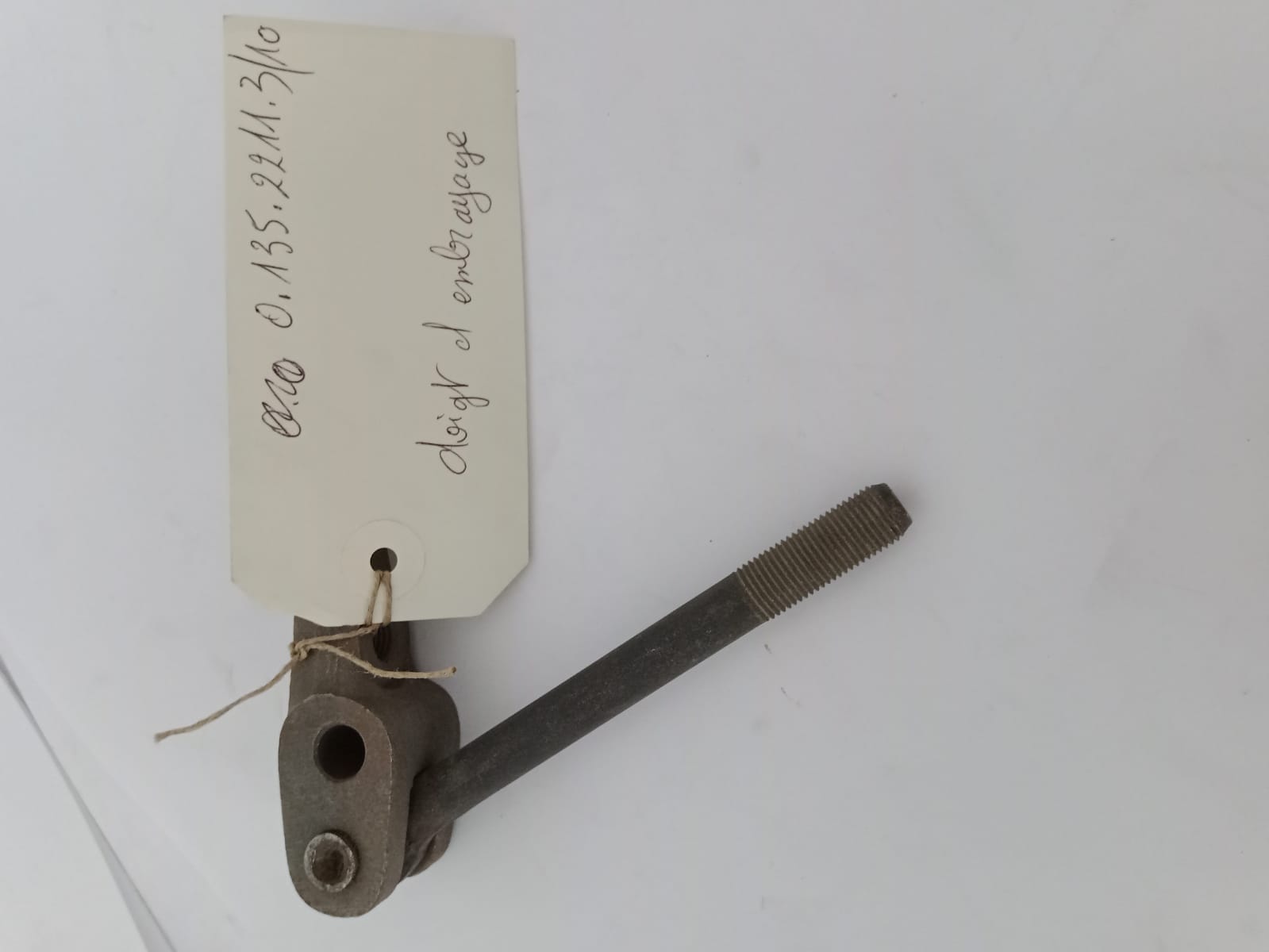 Disques embrayage lisses YZ 80 1981-1985